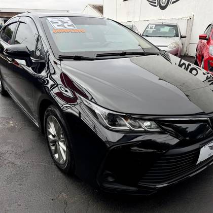TOYOTA COROLLA 2.0 VVT-IE FLEX GLI DIRECT SHIFT